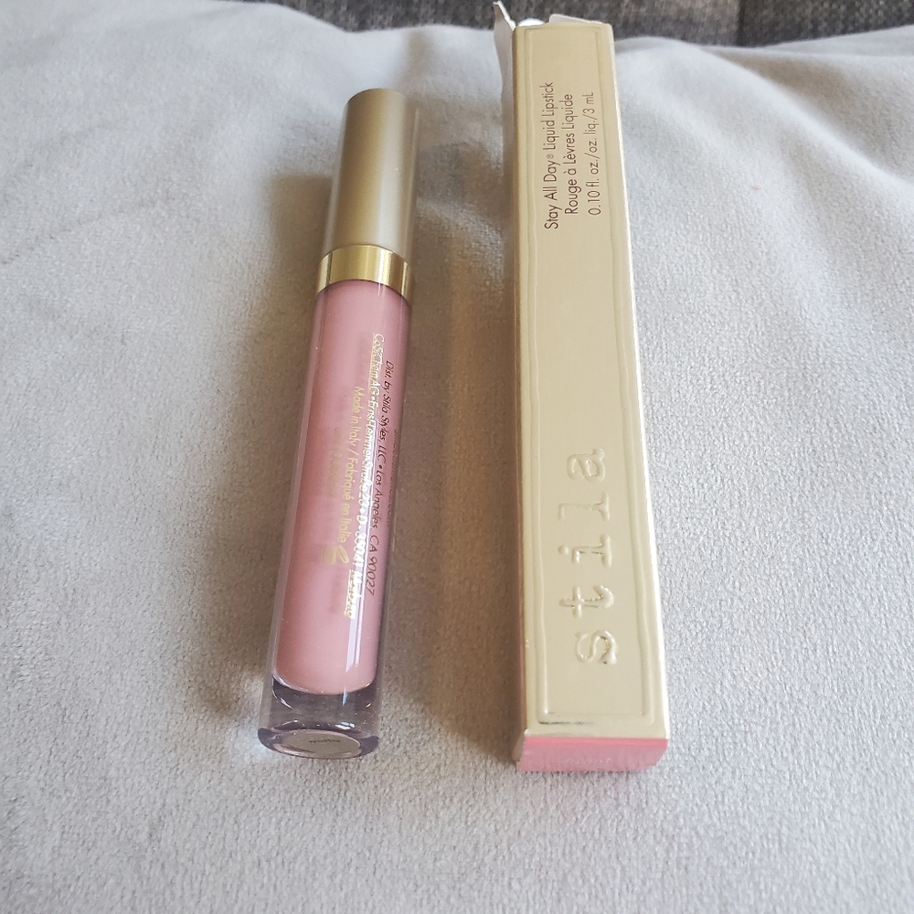 Stila stay all day  Liquid lipstick